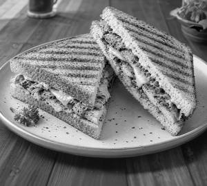 Chicken Sandwich (2pcs)