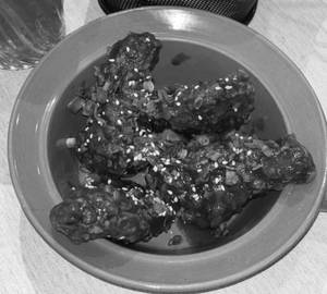 Korean Fried Chicken