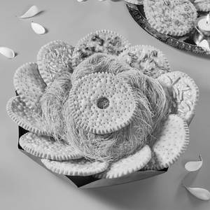 Karwa Chauth Mathi Platter