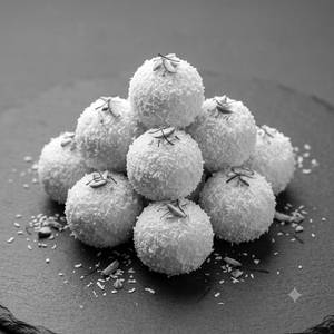 Coconut Laddu