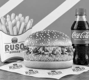 Prime Cheese Burger Meal