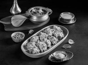 Truffle Malai Chicken Tikka | 8 Pcs