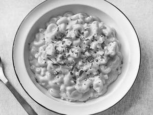 Golden Melt Mac Pasta