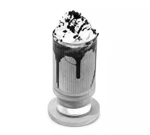 Fudge Brownie Shake