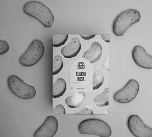 Elaichi Rusk (250 gm)