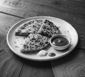 Aloo paratha