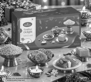Gift Box Festive Delight 850 Gm