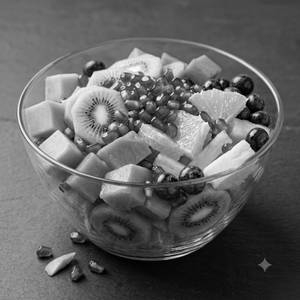 Immunity Mixed Fruit Bowl [600 Grams]
