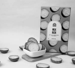 Milk Rusk (275 gm)