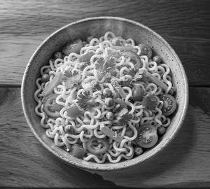 Plain Maggi