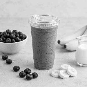Blueberry Smoothie