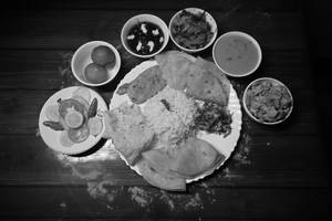 Exclusive Veg Thali