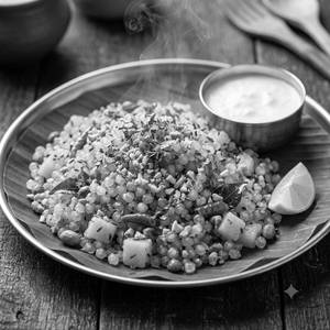 Sabudana Khichdi