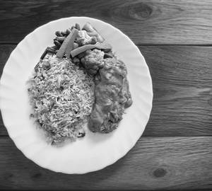 Butter Chicken Protein Meal