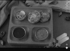 Aloo Tikki (2pcs)