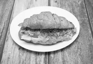 Tuna Salad Croissant