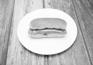 Chicken Salami Roll Medium