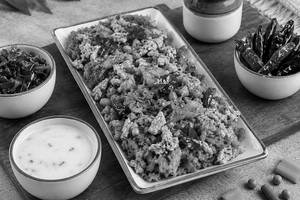Chilli Porotta Egg