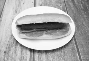 Chicken Tikka Kebab Roll Big