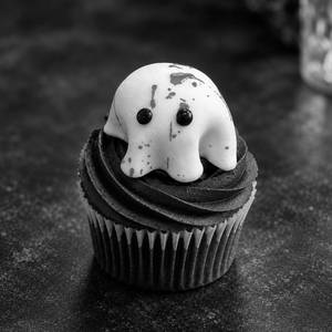 Halloween Special Boo-tiful Chocolate