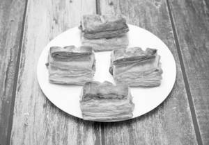 Bacon Patties (4 Pcs)