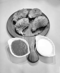 Veg Momo - Kurkure
