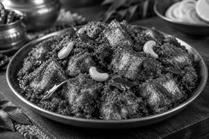 Ghee Roast Paneer