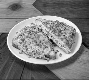 Bread Omelette
