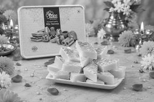 White Mava Burfi