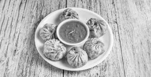 Veg Momos Fry
