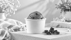 Black Currant Ice Cream