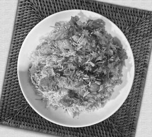 Chicken Lollipop Biryani