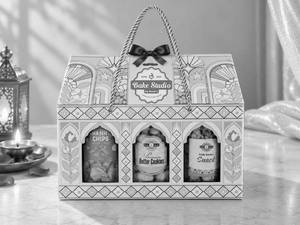 Yellow Castle Gift Hamper