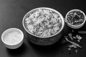 Jain Veg Dum Biryani