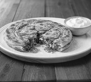 Sugar Paratha (Cheeni Paratha) [1 Pcs]