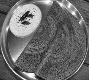 Ragi Dosa(2Pcs)