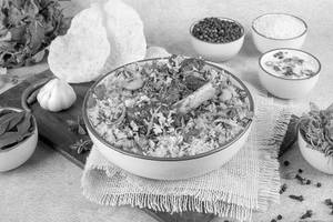 Mutton Biryani