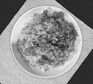 Chicken Biryani + Chicken Kabab + Raitha + Salan + Salad