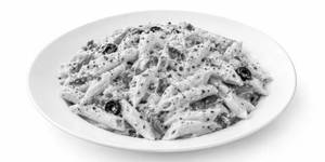 White Sauce Pasta