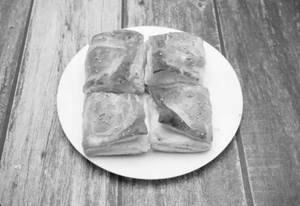 Cheese Patties (4 Pcs)