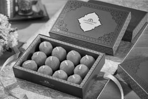 Motichoor Laddoo (500g)