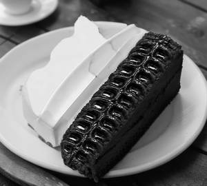 Dark milk chocolate