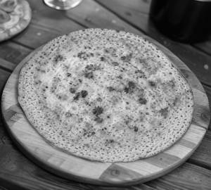 Set Egg Dosa(1 Pc)