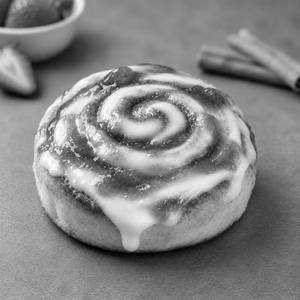 Strawberry Cinnamon Roll