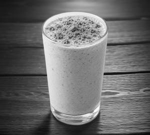 Biscoff shake