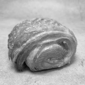 Smoked Chicken & Cheese Croissant