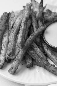 Tandoori Fries