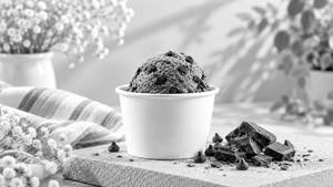Choco Chip Ice Cream