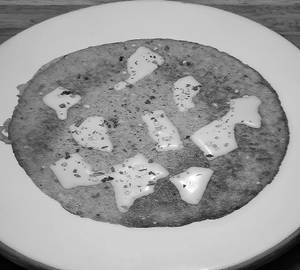 Italian Herbs Cheese Oats Omelette