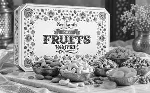Dry Fruits District